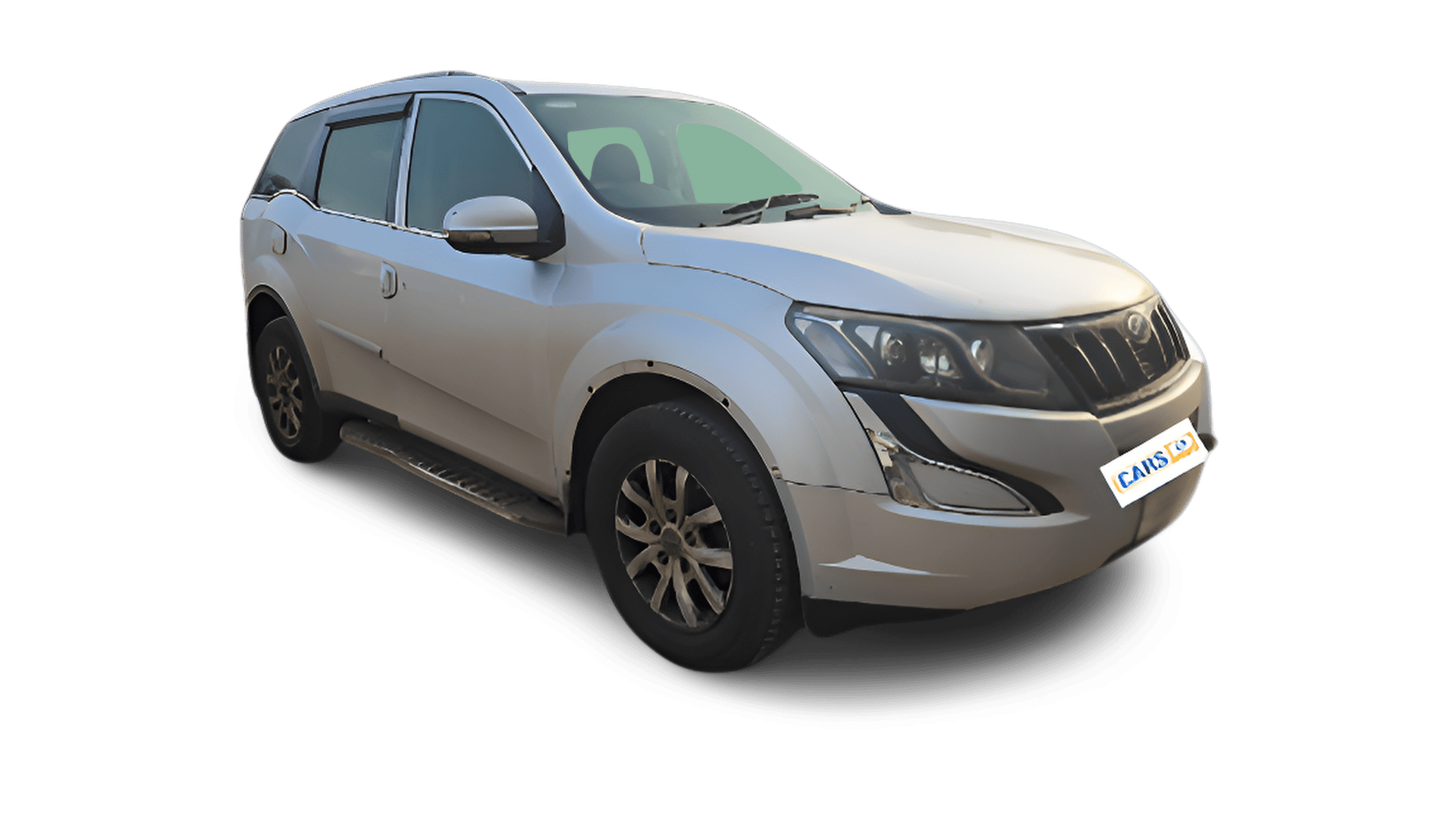 2015 Mahindra XUV500 - SUV - Diesel - Manual - ₹4.45 lakh
